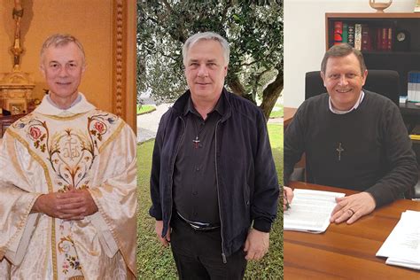 Don Giampaolo Marta Il Nuovo Vicario Generale Della Diocesi Diocesi