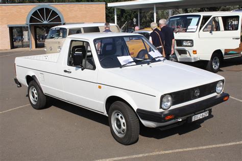 Vw Volkswagen Caddy I Typ 14 Generation 1