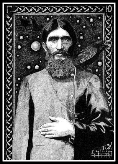 Grigorij Rasputin Autor Klaudia Zabrydna