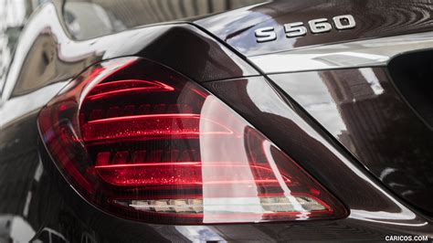 Mercedes Benz S Class S Matic Tail Light Caricos