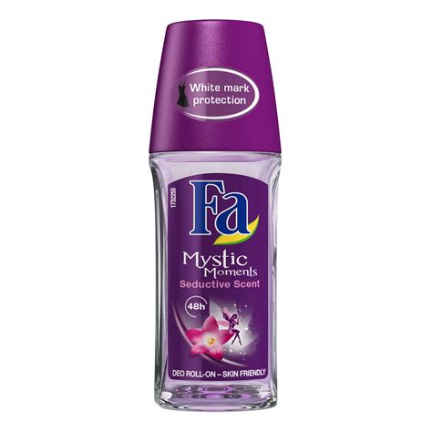 Fa Deodorant Roll On Mystic Moments Seductive Scent 50 Ml Online