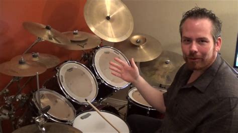 Learn How To Play Drums Nightmare Avenged Sevenfold YouTube