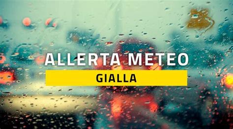 Allerta Gialla Per Temporali Nel Comune Di Ravenna Dalle Del