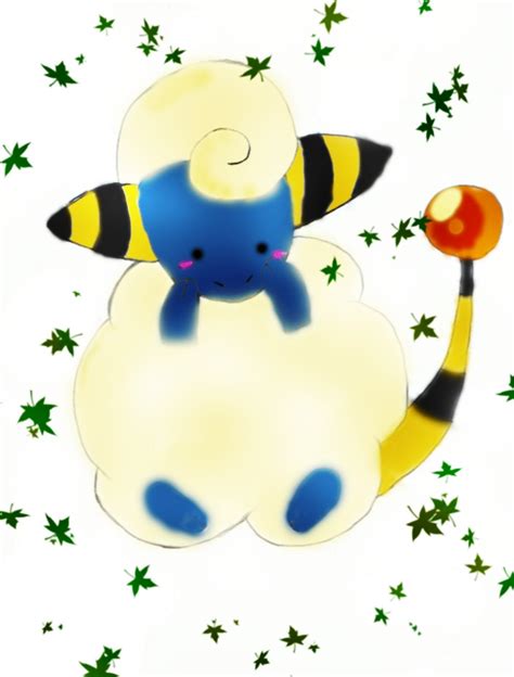 Mareep by Koolaidislifetome on DeviantArt