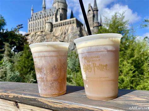 Butterbeer Recipe Universal Studios