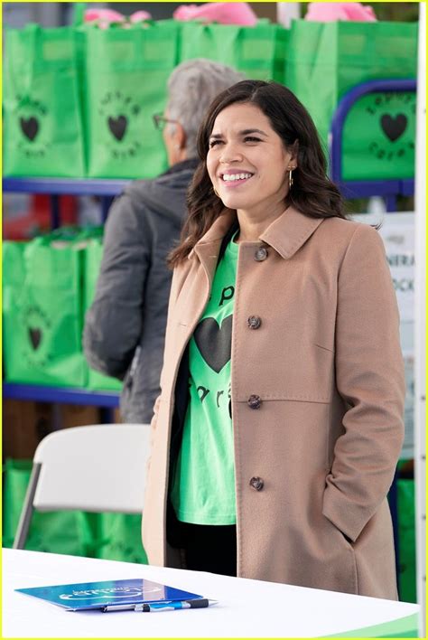 America Ferrera Is Leaving 'Superstore' at the End of Season 5: Photo ...