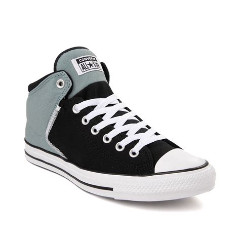 Converse Chuck Taylor All Star High Street Sneaker Black Tidepool