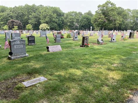 Saint Catherine Cemetery In Westford Massachusetts Find A Grave Cemetery