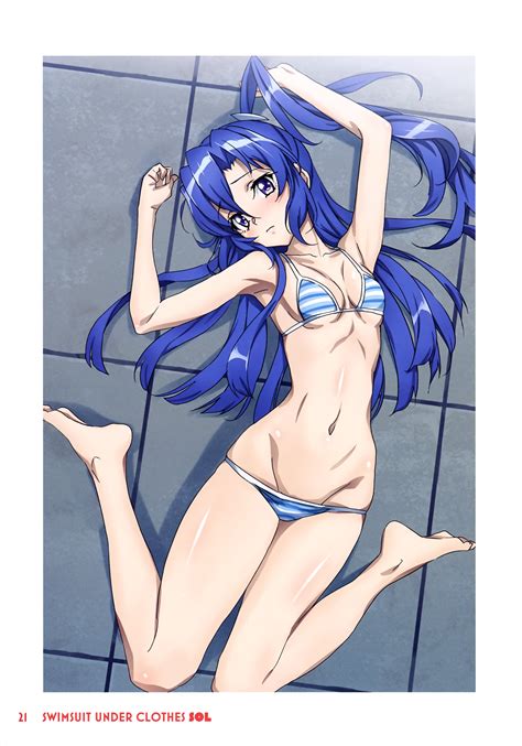 Kazanari Tsubasa Senki Zesshou Symphogear Drawn By Fujikawa Daichi