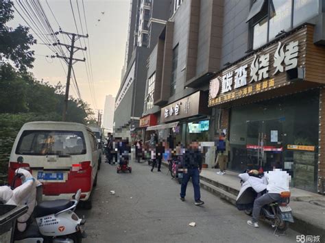 【21图】铁机新居 餐饮美食店铺转让 临街 紧邻小区 紧邻地铁站 人流量大 客源稳定 业态不限武汉洪山铁机路商铺租售生意转让转让 武汉58同城