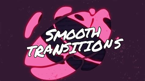 Ae Template Smooth Transitions Effects Sbv Storyblocks