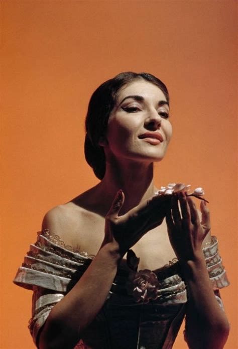 What Was Maria Callas’ Net Worth When She Died? - Celebs In-depth