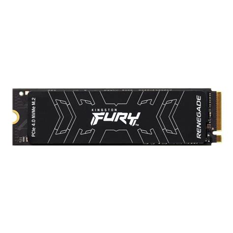 Ssd Kingston Fury Renegade Gb M Nvme Leitura Mbs E