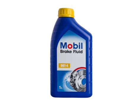Mobil Brake Fluid DOT 4