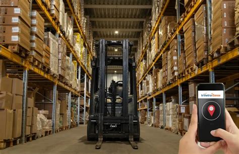 IoT Based Indoor Navigation System Transform Your Warehouse Operation