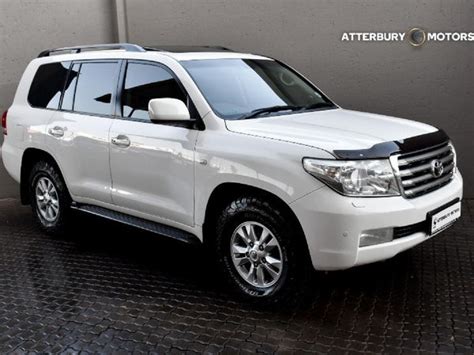 Used Toyota Land Cruiser 200 Td V8 Vx Auto For Sale In Gauteng Cars