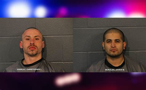 2 Arrested Charged Following Cass County Chase Fox 4 Kansas City