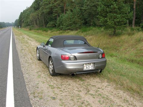 Крыша на S2000 — Honda S2000, 2 л, 2002 года | другое | DRIVE2