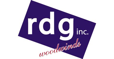 RDG Woodwinds – RDG Woodwinds, Inc.