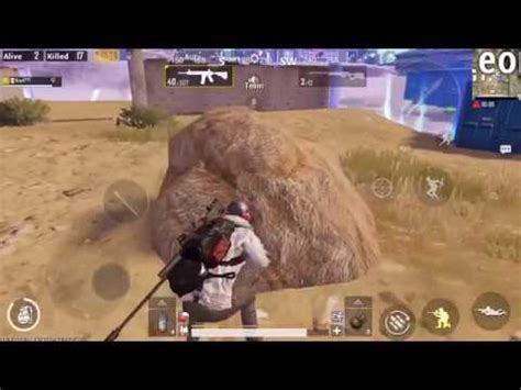 PUBG MOBILE SILENCED AWM With 8X SCOPE BEST LOADOUT IN PUBG MOBILE