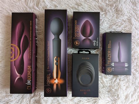 Rocks Off Review Sex Toys To Use With A Partner Oriel Wand Spire
