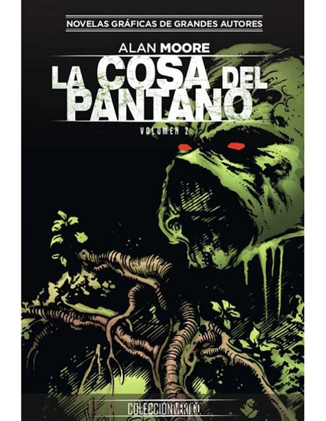 Comprar Colecci N Vertigo La Cosa Del Pantano De Alan Moore