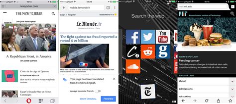 browser   choose   alternative  safari  ios