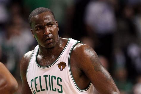 Sad Kendrick Perkins Is Now Rich Kendrick Perkins And All Is Well