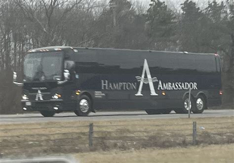 Hampton Ambassador 161 Montauk Bus Photography Flickr