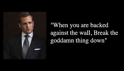 Best 65 Suits And Harvey Specter Quotes Nsf News And Magazine