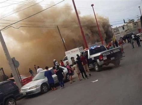 Atacan Y Queman Negocios En Ciudad Ju Rez Imagen Radio