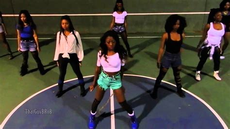 Beyonce - Partition Choreography (Jhay) - YouTube