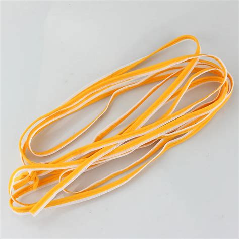 Aliexpress Buy Yellow Reflective Material Reflective Piping