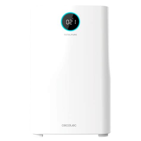 Cecotec Totalpure Connected Wit Luchtreiniger Slimster