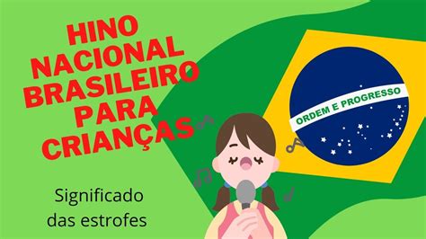 Primeira Estrofe Do Hino Nacional Librain