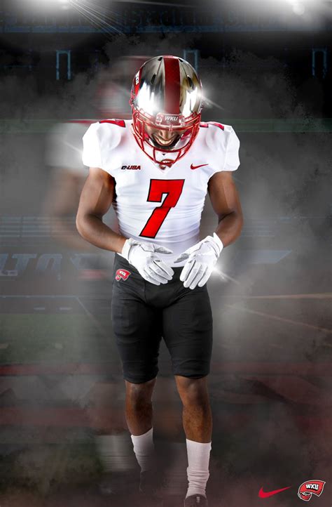 WKU Unveils New Uniforms : r/CFB