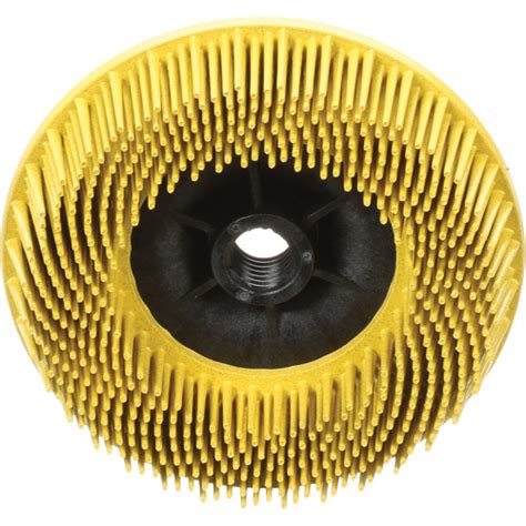 3m Radial Bristle Discs For Right Angle Grinders Bp080 Sb24242 Shop