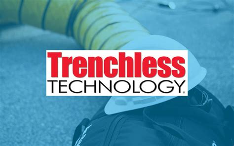 Trenchless Technology Ranks Wright-Pierce #39 on Top 50 List » Wright-Pierce - Environmental ...