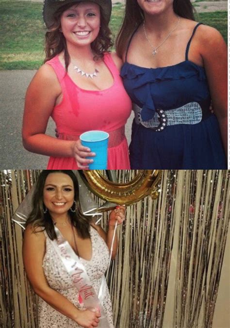 From Cute Tits Cowgirl To BIG Tits Bachelorette Scrolller