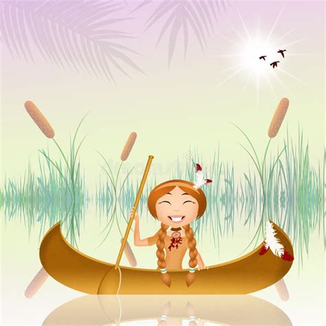 Girl Canoe Stock Illustrations – 518 Girl Canoe Stock Illustrations, Vectors & Clipart - Dreamstime