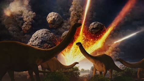 10 Startling Facts About The Asteroid That Killed The Dinosaurs Listverse