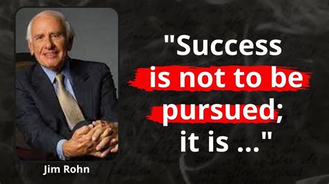 Jim Rohn The Best Quotes To Listen And Reflect On American