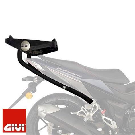 Givi Rack Monorack Hrx Honda Rs R Rs Rsx Winner X Motorcycles