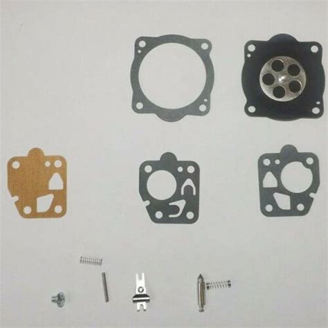 Teikei Tk4 Carburetor Repair Kit With Gaskets And Diaphragms For Shindaiwa B45 Ebay