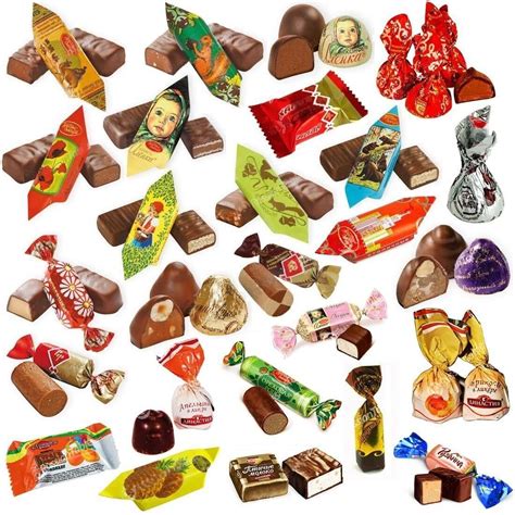 russian candy – Telegraph