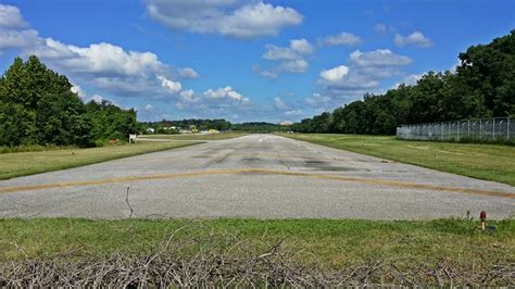 Runway At College Park Airport 02 A Photo On Flickriver