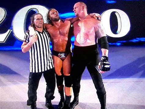 Wrestlemania One Of The Best Matches I Ve Ever Seen Triple H Shawn