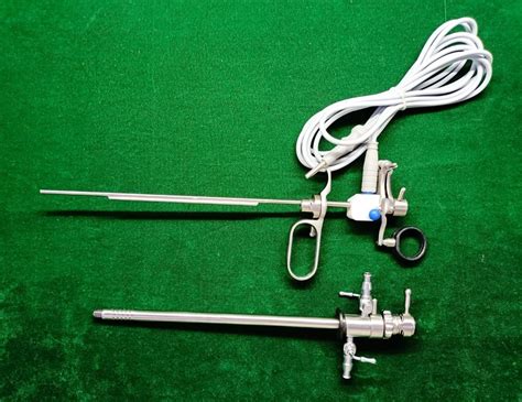 Hysteroscope Hysteroscopic Instrument Latest Price Manufacturers