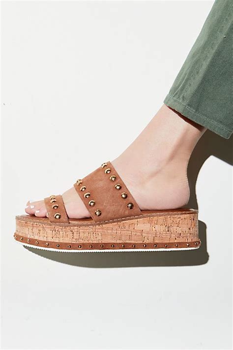 Lola Flatform Sandals Flatform Sandals Sandals Flatforms