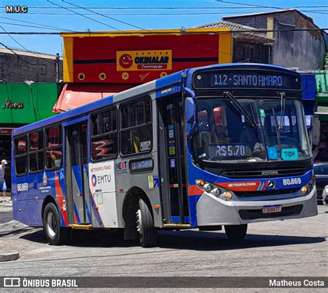 Next Mobilidade Abc Sistema De Transporte Em S O Paulo Por